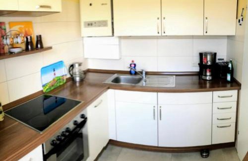 Berumbur House | NEU! Ferienhaus Elisa an der Nordsee