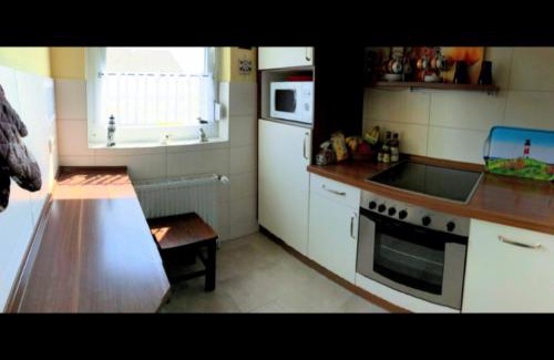 Berumbur House | NEU! Ferienhaus Elisa an der Nordsee