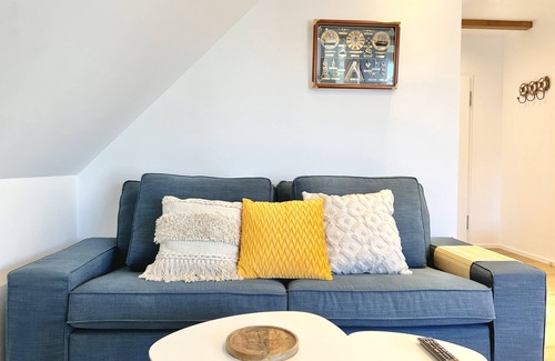 Alt Gaarz Apartment | *NEU* FEWO in Rerik direkt am Strand