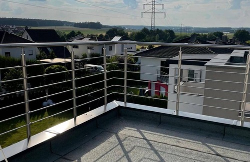 Oberasbach House | Neu gebautes komplettes Reihenhaus