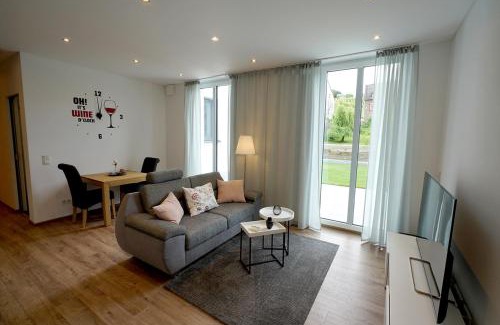 Traben-Trarbach Apartment | NEU Mont Royal Suiten 2 bis 4 Personen