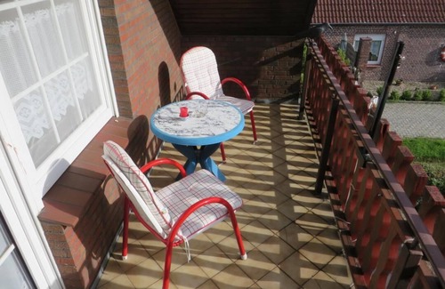 Westerbur Apartment | !neu! Nordsee-ferienwohnung Ahrendt