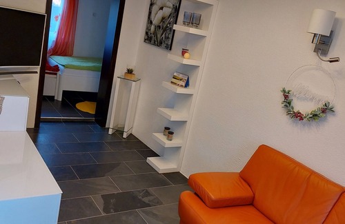 Furth Apartment | Neu Renovierte 2 Zimmer Ferienwohnung im Idyllischen Odenwald