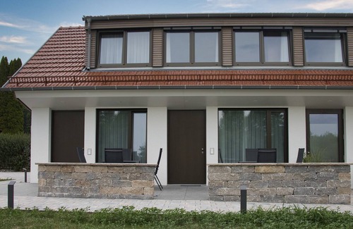 Meckenbeuren Apartment | Neubau Apartment in Bodenseenähe für bis zu 3 Personen