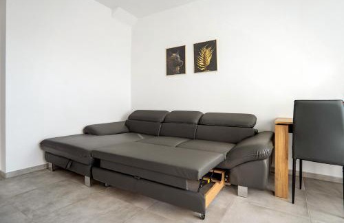 Gronau Apartment | Neubau Ferienwohnung mit Balkon