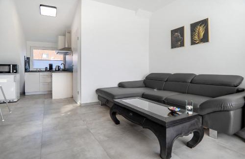 Gronau Apartment | Neubau Ferienwohnung mit Balkon