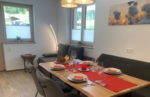 Auffach Apartment | Neue Ferienwohnung im Zentrum von Auffach