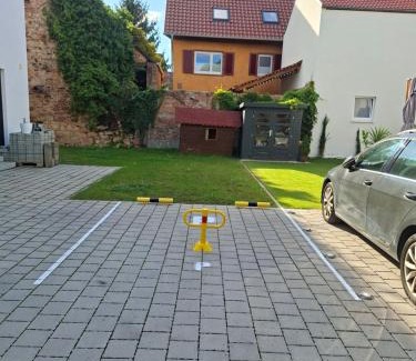 Ringsheim Apartment | Neue Moderne FeWo Europa-Park & Rulantica