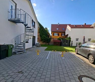 Ringsheim Apartment | Neue Moderne FeWo Europa-Park & Rulantica