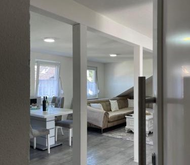 Tuttlingen Apartment | Neue stilvolle Wohnung in Tuttlingen