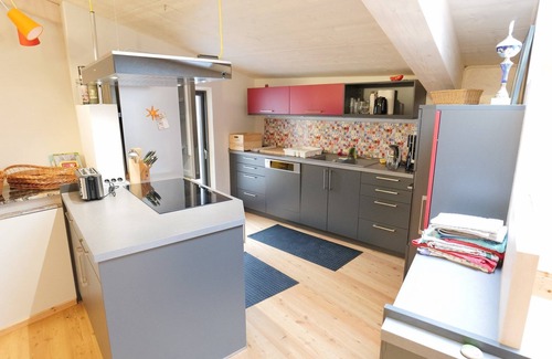 Wismar Apartment | Neue Wasserkunst - Premium Gruppenferienwohnung - Abc354