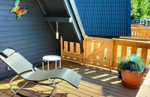 Bad Arolsen House | Neues Ferienhaus am schönen Ferienpark Twistesee Nähe Bad Arolsen