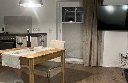 Unterallgau Apartment | Neues, Gemütliches 50m2 Appartement mit Privater Sauna