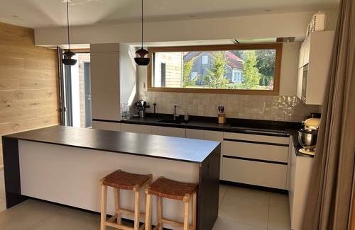 Gerardmer House | Neues wunderschönes Ferienhaus mit herrlicher Aussicht und Sauna