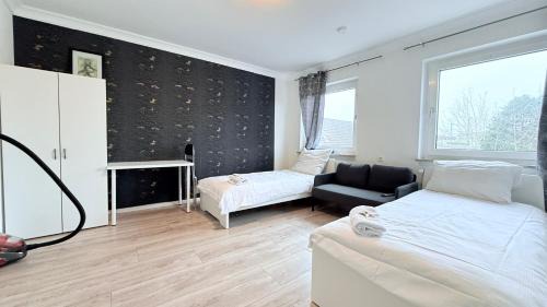 Neumuenster Apartment | Neumünster Monteur Unterkunft ruhig & zentral angebunden
