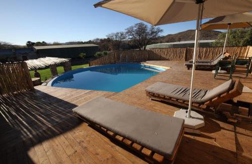 Sesriem Hotel | Neuras Wine and Wildlife Estate