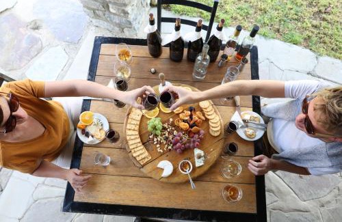 Sesriem Hotel | Neuras Wine and Wildlife Estate