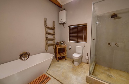 Sesriem House | Neuras Wine & Wildlife Estate