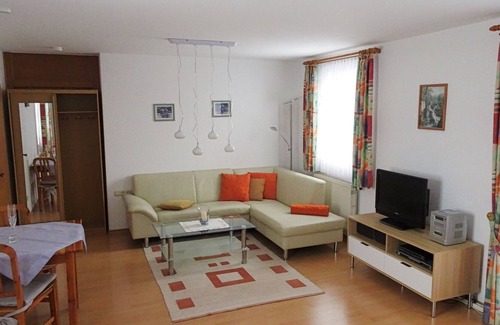 Neuschoenau Apartment | Neuschönau am Nationalpark Cozy apartment with 45 m²