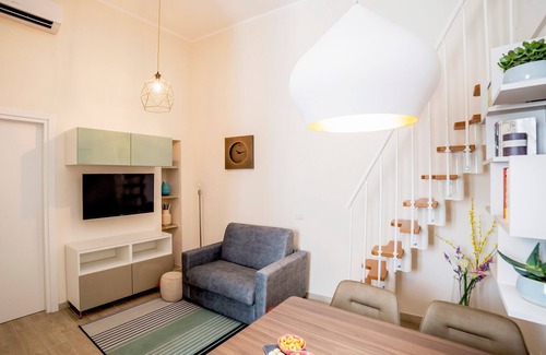 Trani Apartment | Neva House within walking distance of the Trani waterfront
