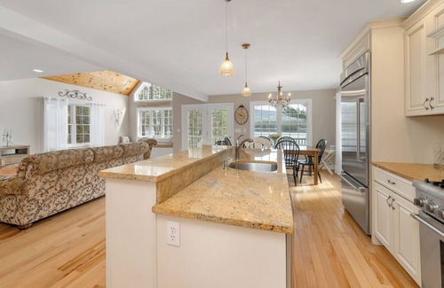 Moultonborough House | Never before rented light and bright home on Lake Winnipesaukee