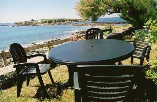 Nevez House | NEVEZ - MAISON LES PIEDS DANS L EAU avec vue imprenable