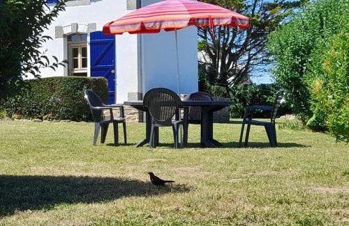 Nevez House | NEVEZ - MAISON LES PIEDS DANS L EAU avec vue imprenable