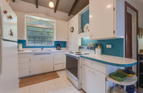 Fountain House | Nevis Home w/Pool, Stunning Jungle & Ocean Views!