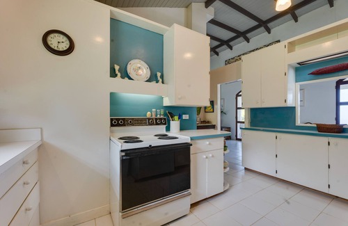 Fountain House | Nevis Home w/Pool, Stunning Jungle & Ocean Views!