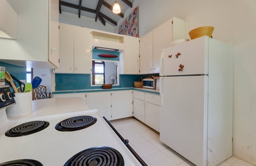 Fountain House | Nevis Home w/Pool, Stunning Jungle & Ocean Views!