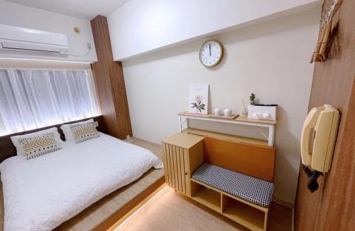 Nagawa House | New 歌舞伎町222 東新宿駅徒歩9分 伊勢丹新宿徒歩 8分 新宿御苑徒歩14分