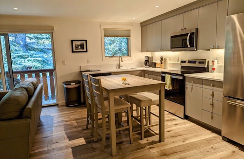 Ketchum Condo | NEW 1 bedroom condo. This is the best location in Ketchum!