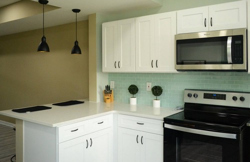 Mableton Apartment | New 1 BR Apartment in Mableton, Close to Hospitals, Perfect for Traveling Pros