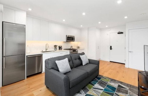 Inner Mission Apartment | New 1 BR Condo with BBQ Grill - San Francisco Life Real Estate