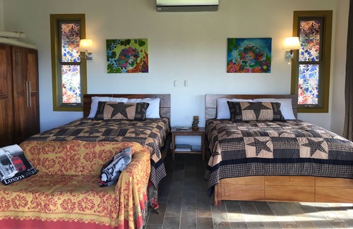 Belen de Nosarita House | NEW! #1 Ocean Beaches Mountains Adventure in the Jungle