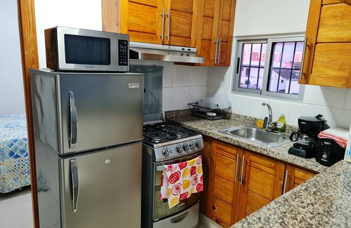 Reparto Ibarra Apartment | New. 1 room apartment. 3-C