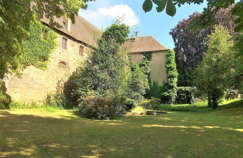 Baden Baden Old Town Apartment | NEW! 120sqm luxury apartment on 2 floors directly on the pedestrian street