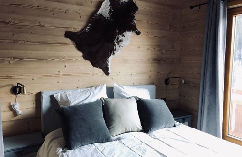 La Chapelle-d'Abondance Ski Chalet | NEW !!! 13 places app in chalet in Châtel / La Chapelle 500 m from the slopes!