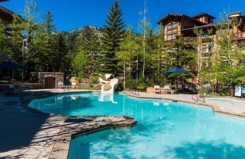 Salt Lake Mountain Resorts Apartment | NEW! 1311B - King Standard Eagle Springs West