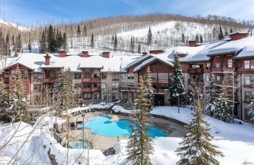 Salt Lake Mountain Resorts Apartment | NEW! 1311B - King Standard Eagle Springs West