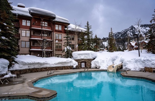 Salt Lake Mountain Resorts Apartment | NEW! 1311B - King Standard Eagle Springs West