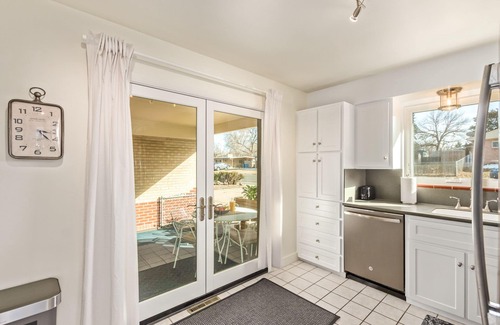 Littleton House | NEW! 1958 Chic Mid-Mod - near Downtown Littleton!