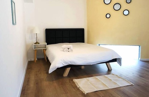 Florentin Apartment | New 1BD Apartment In Tel Aviv,Florentin