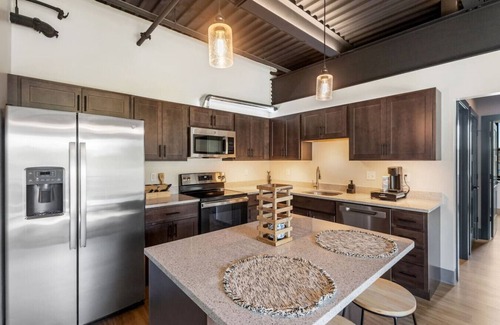 Stuart Apartment | NEW 1br Luxury Condo w/Balcony - 303