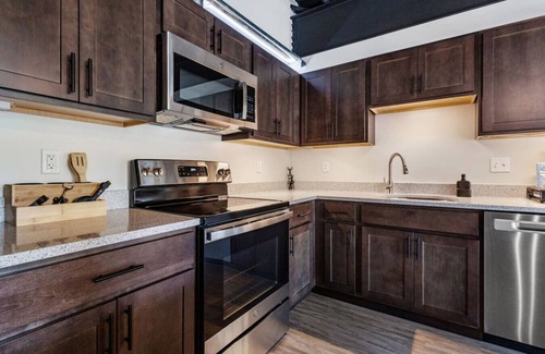 Stuart Apartment | NEW 1br Luxury Condo w/Balcony - 303