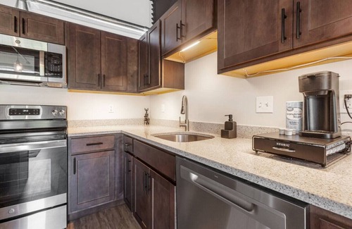 Stuart Apartment | NEW 1br Luxury Condo w/Balcony - 303