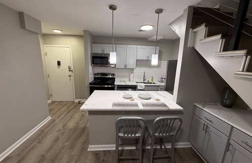 Burns Park Apartment | * NEW * 1BR Retreat | Heart of Campus w/Parking