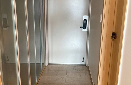 Chunghyeon-dong Apartment | [New][1min Chungjeong-ro Stn.] Cozy studio with park view