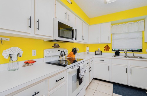 Ormond-by-the-Sea Condo | NEW! 2/2 Oceanfront-Accessible-Seabridge #101
