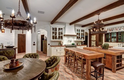 Indian Wells House | New 2 Acre Private Estate - Tennis Court, Pool/Spa, Orchards, Amazing Mtn Views
